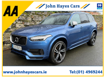 2017 Volvo XC90 2L Petrol Plug-in Hybrid For Sale Images