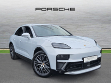 Porsche Macan Electric