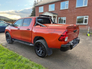 2020 TOYOTA HILUX DC INVINCIBLE 4DR AUTO