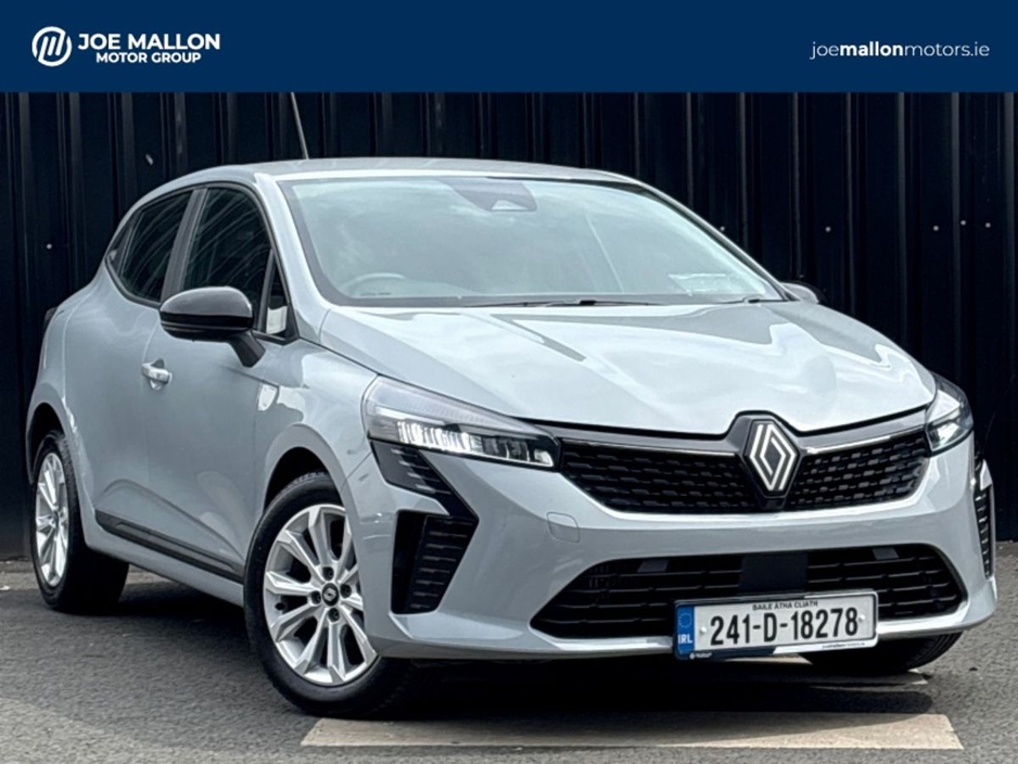 Used Renault Clio 2024 in Kildare