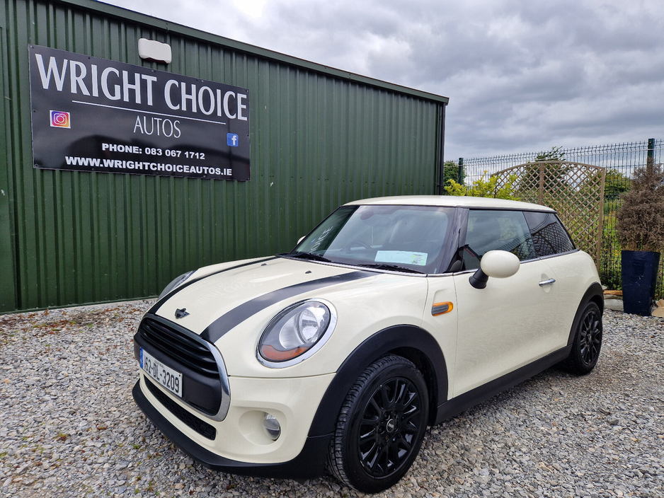 2016 MINI Hatch For Sale Images