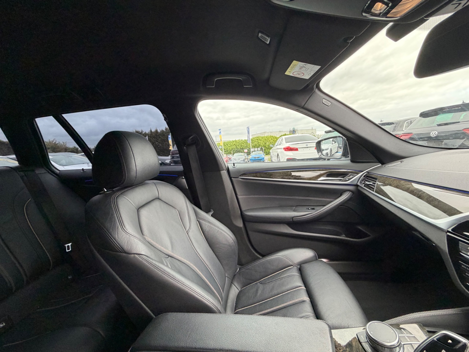 BMW 5 Series M-SPORT X-DRIVE - 2.0L DIESEL - AUTO - 12M WARRANTY - CAR: 2618 — thumbnail 35
