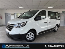 2023 Renault Trafic 2L Diesel For Sale Images