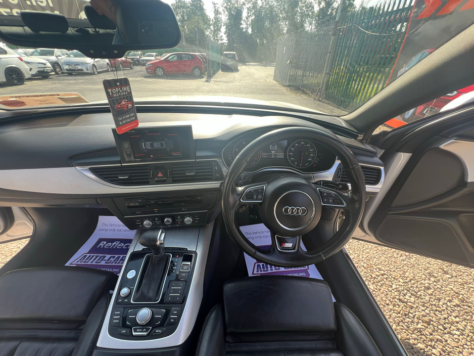 2014 Audi A6 2L Diesel For Sale Images