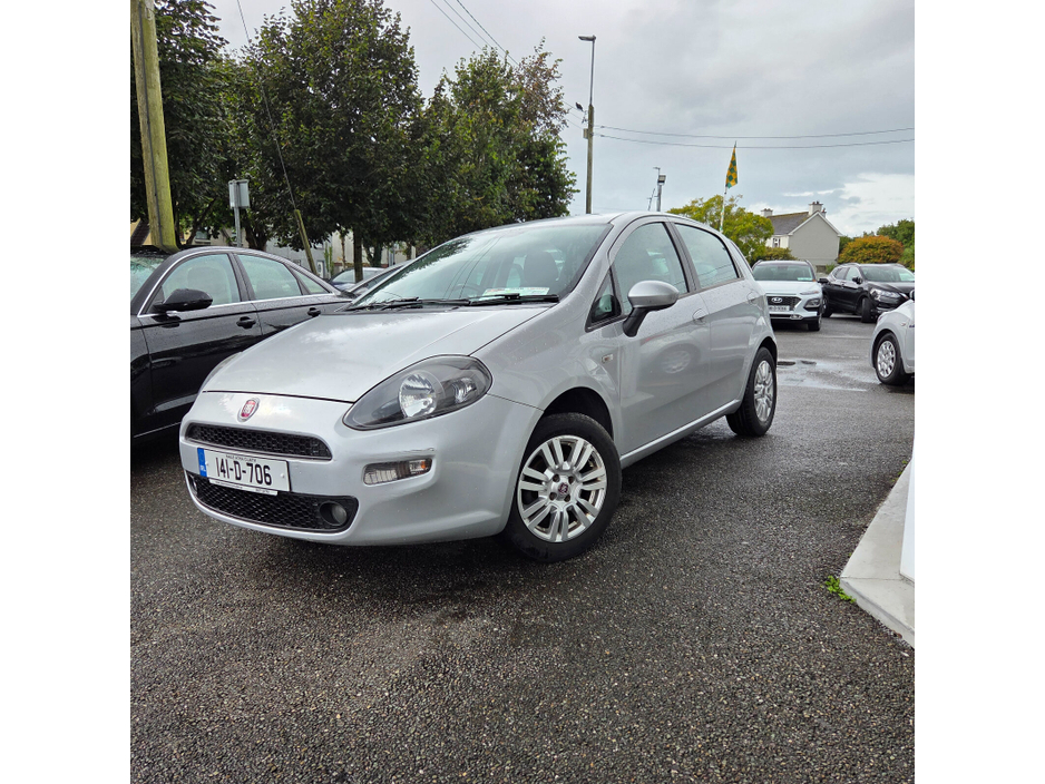 2014 Fiat Punto For Sale Images