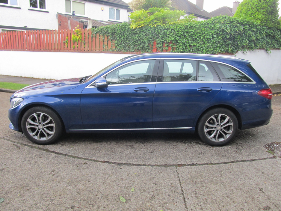 2016 Mercedes-Benz C Class 1.6L Petrol For Sale Images