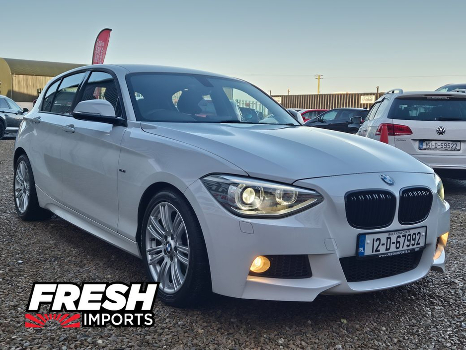 BMW 1 Series * M-SPORT TOP SPEC * — thumbnail 4
