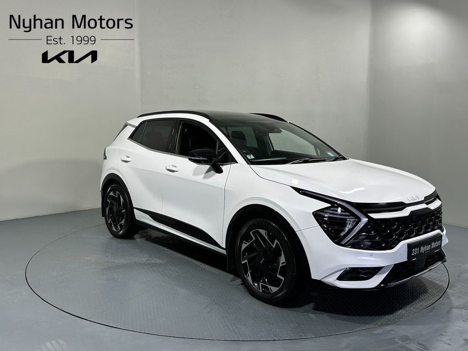 Kia Sportage GT Line 1.6 Crdi