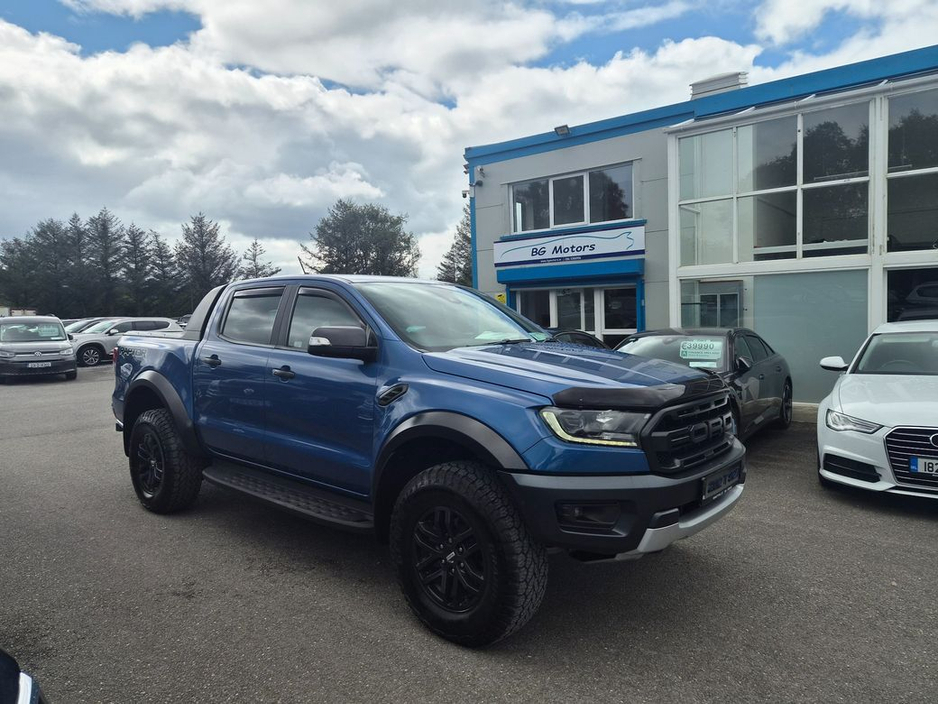 Used Ford Ranger 2020 in Kerry