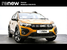 Dacia Sandero Stepway Journey TCe 90 NBI