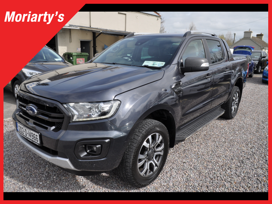 2020 Ford Ranger 2L Diesel For Sale Images