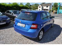 2016 Skoda Fabia 1.2L Petrol For Sale Images