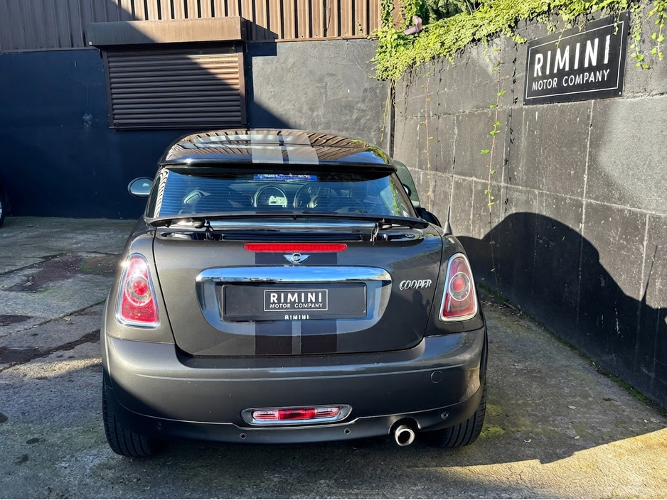 MINI Hatch 1.6 3DR COOPER — thumbnail 12