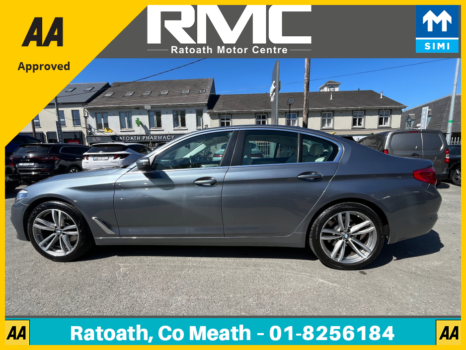 2020 BMW 5 Series 2L Diesel For Sale Images