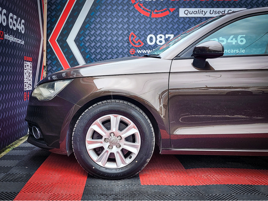 2012 Audi A1 1.4L Petrol For Sale Images