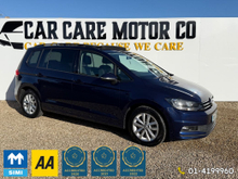 Volkswagen Touran Comfortlin BMT 1.6 TDI M6F 115