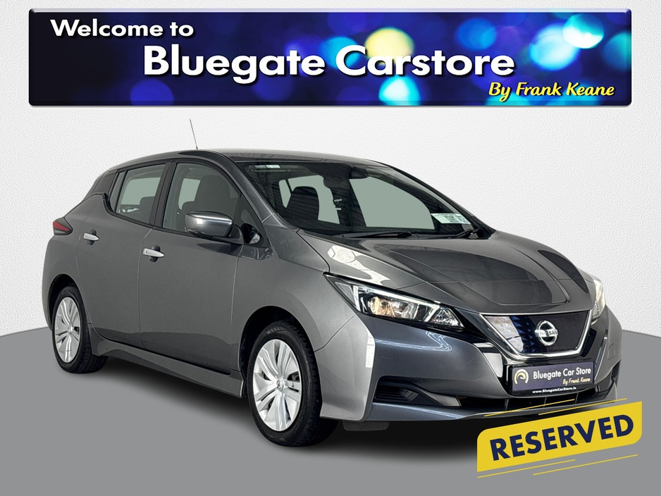 Used Nissan Leaf 2022 in Dublin