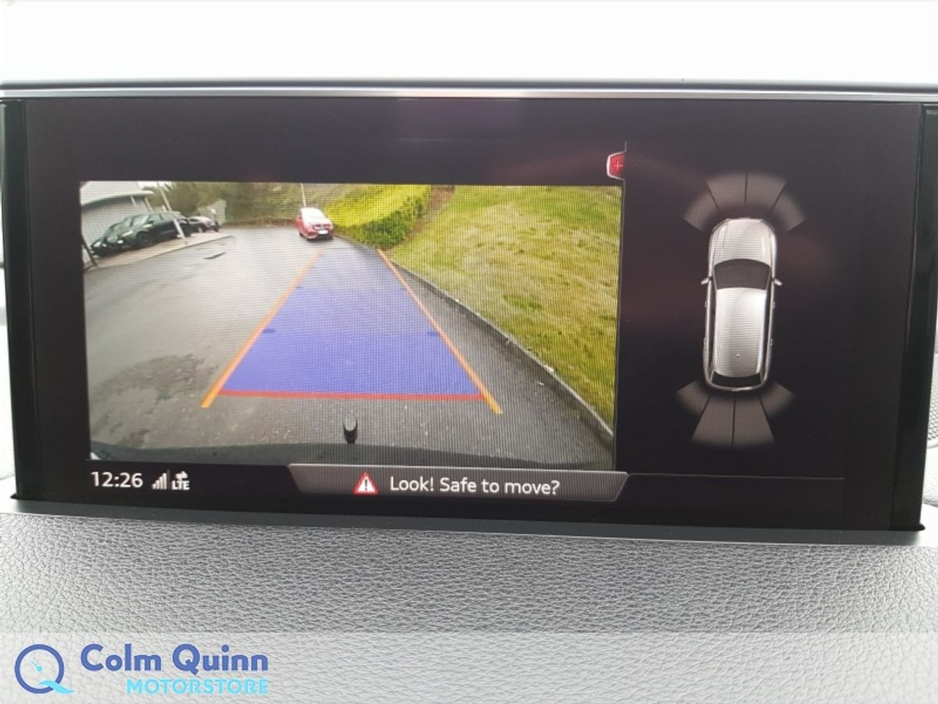 Used Audi Q7 SLINE 45TDI 231BHP QUATTRO 7 SEAT (2019 (191))