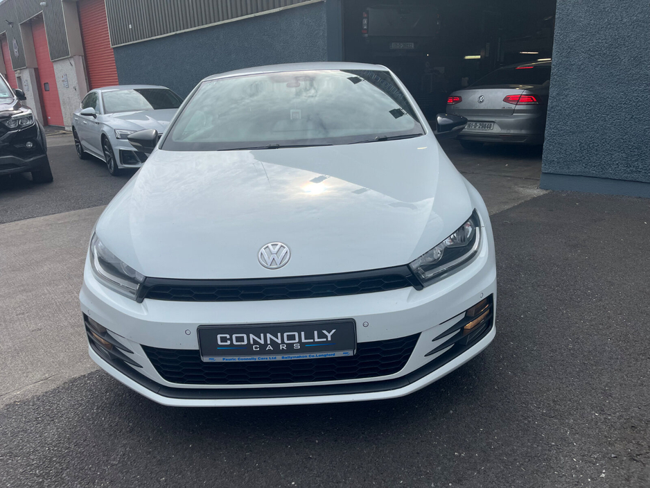 2016 Volkswagen Scirocco 2L Diesel For Sale Images