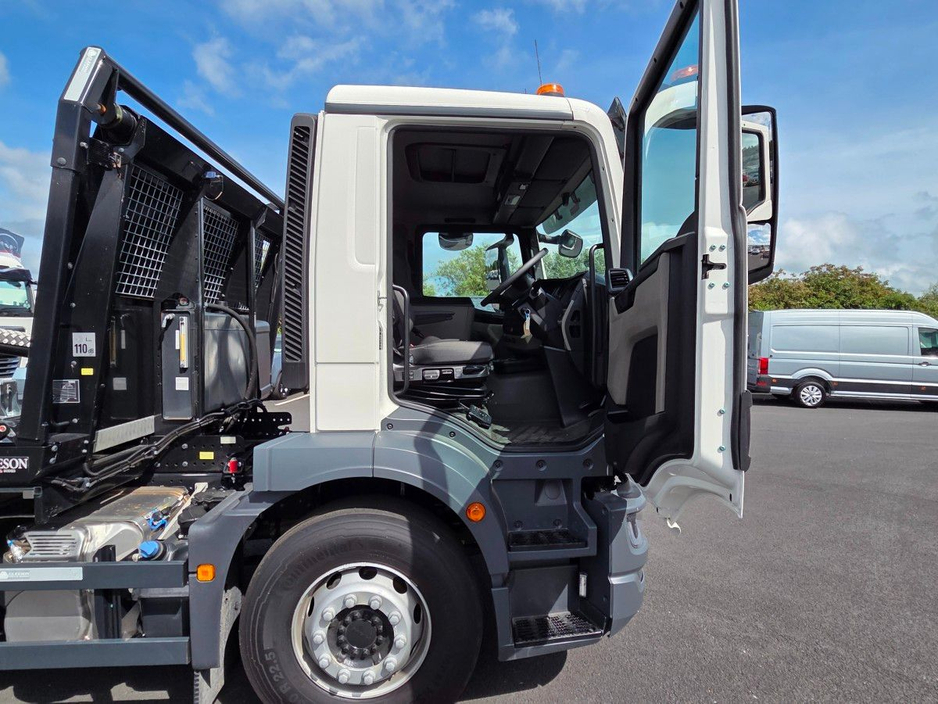 2025 MAN TGM 7.0L Other For Sale Images