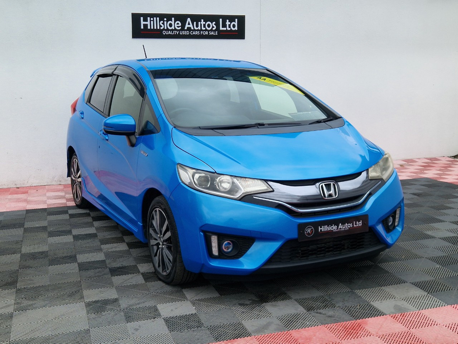 Honda Fit *DEPOSIT NOW TAKEN* L-PACKAGE 1.5 HYBRID,AUTOMATIC — thumbnail 16