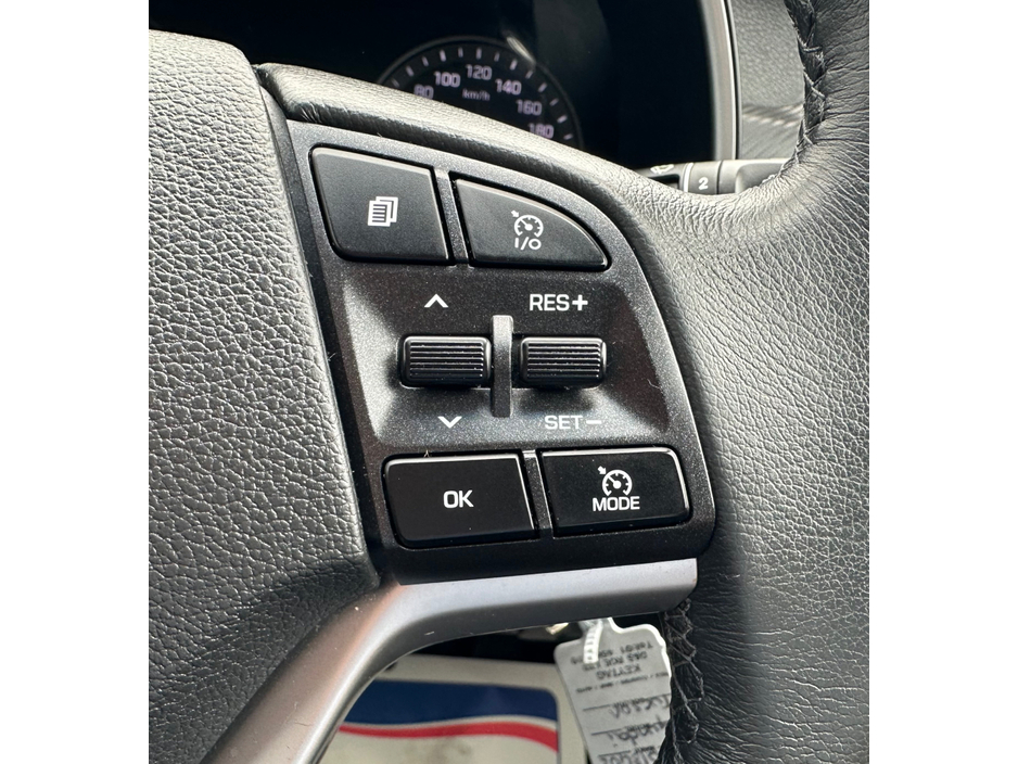 2020 Hyundai Tucson 1.6L Diesel For Sale Images