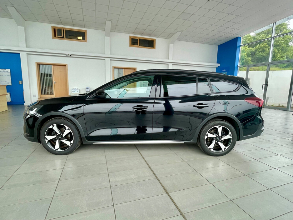 2021 Ford Focus 1L Petrol Hybrid For Sale Images