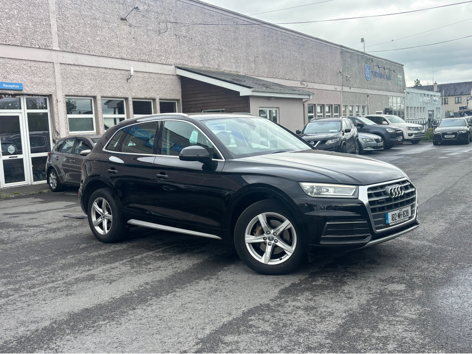 2018 Audi Q5 2L Diesel For Sale Images