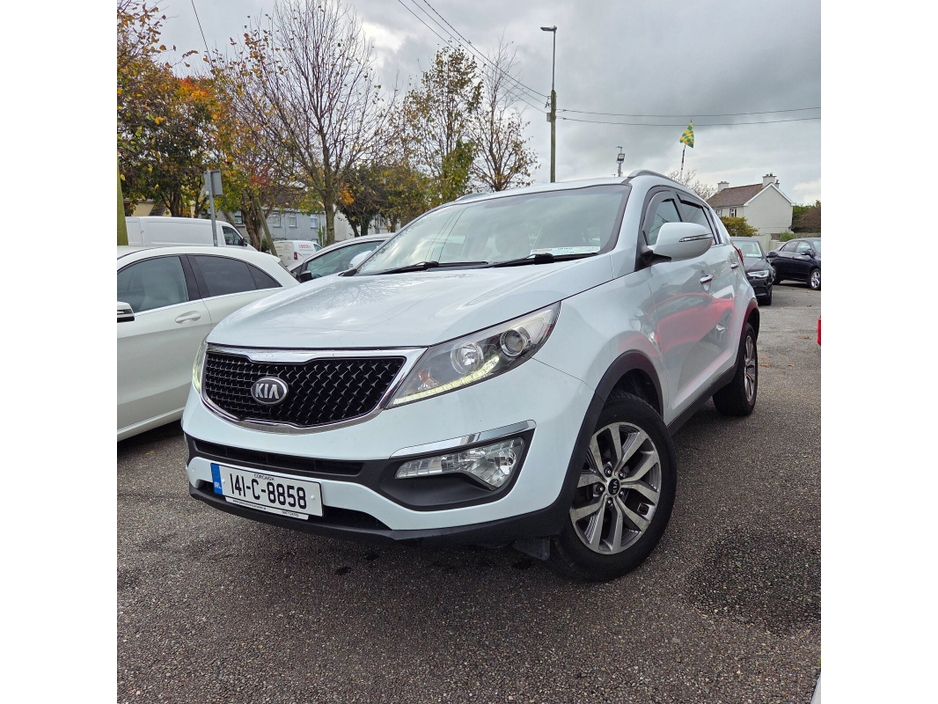 2014 Kia Sportage For Sale Images