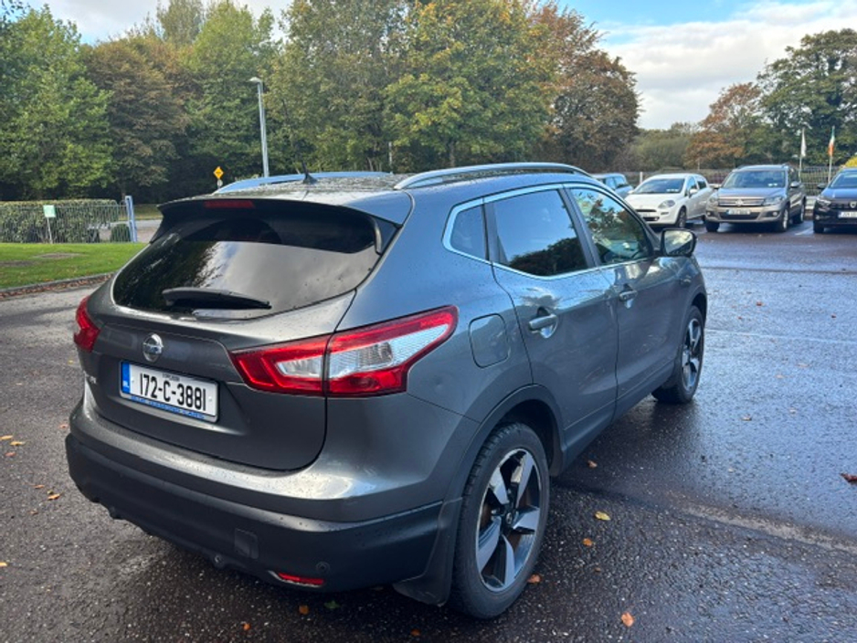 2017 Nissan Qashqai 1.2L Petrol For Sale Images