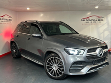 Mercedes-Benz GLE Class 350 AMG LINE PREMIUM DE 4MATIC