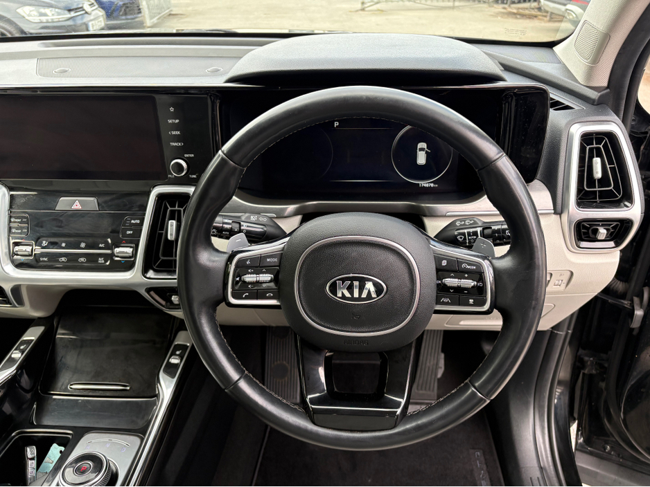 2021 Kia Sorento 2.2L Diesel For Sale Images