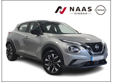 Nissan Juke 1.0 PETROL SV - 2 YEAR...