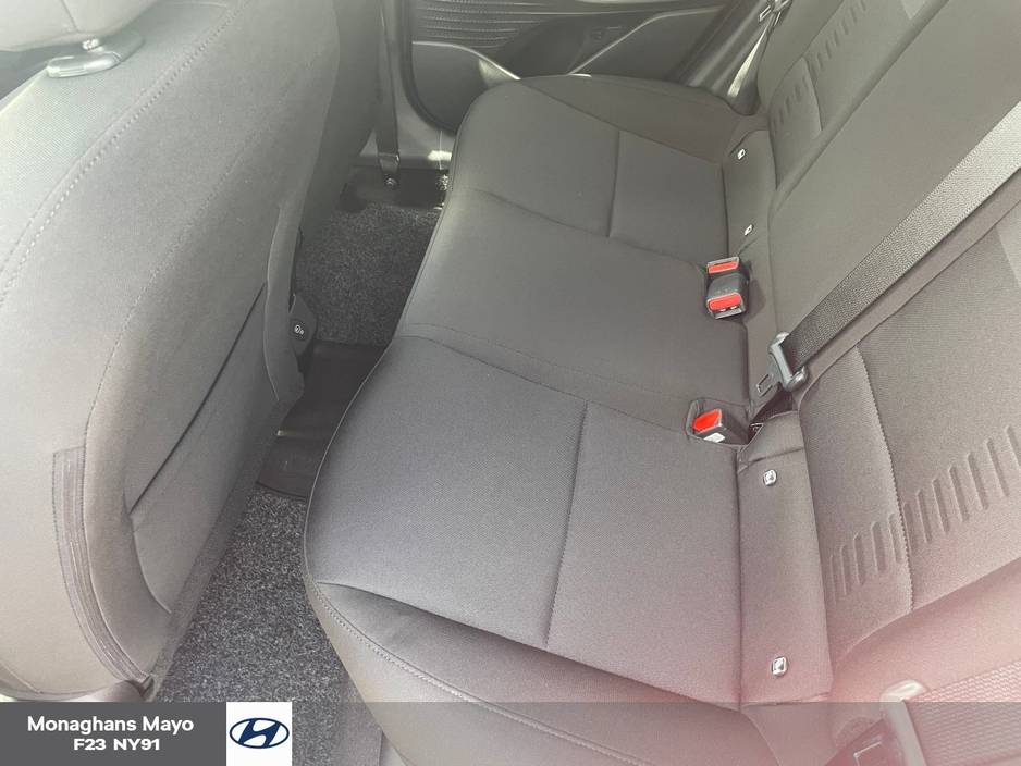 2025 Hyundai Bayon 1.2L Petrol For Sale Images