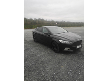 2019 Ford Mondeo