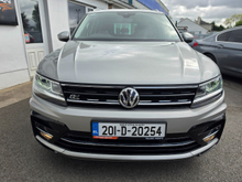 2020 Volkswagen Tiguan 2L Diesel For Sale Images