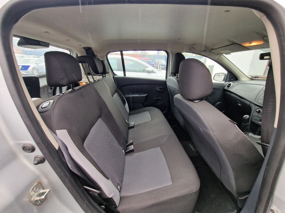 2016 Dacia Sandero 1.1L Petrol For Sale Images