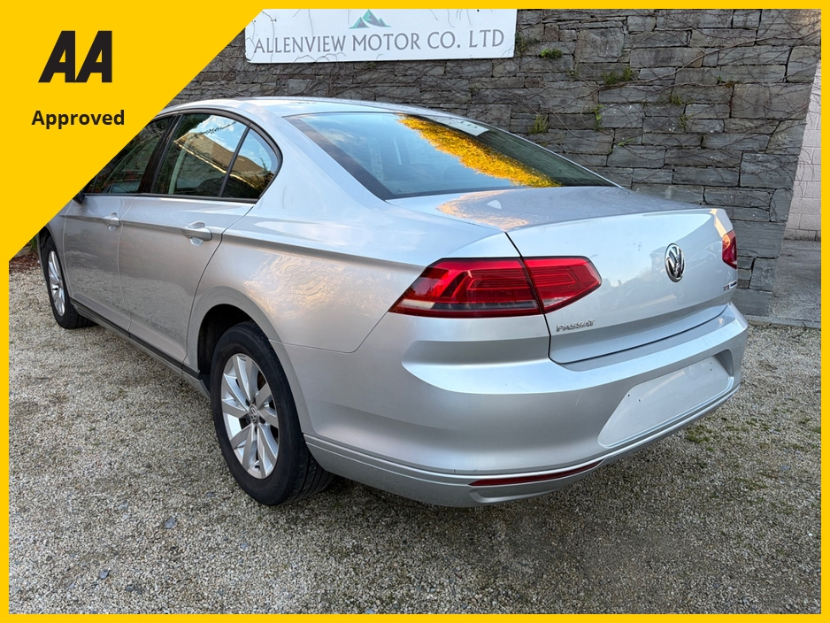 2017 Volkswagen Passat 1.6L Diesel For Sale Images