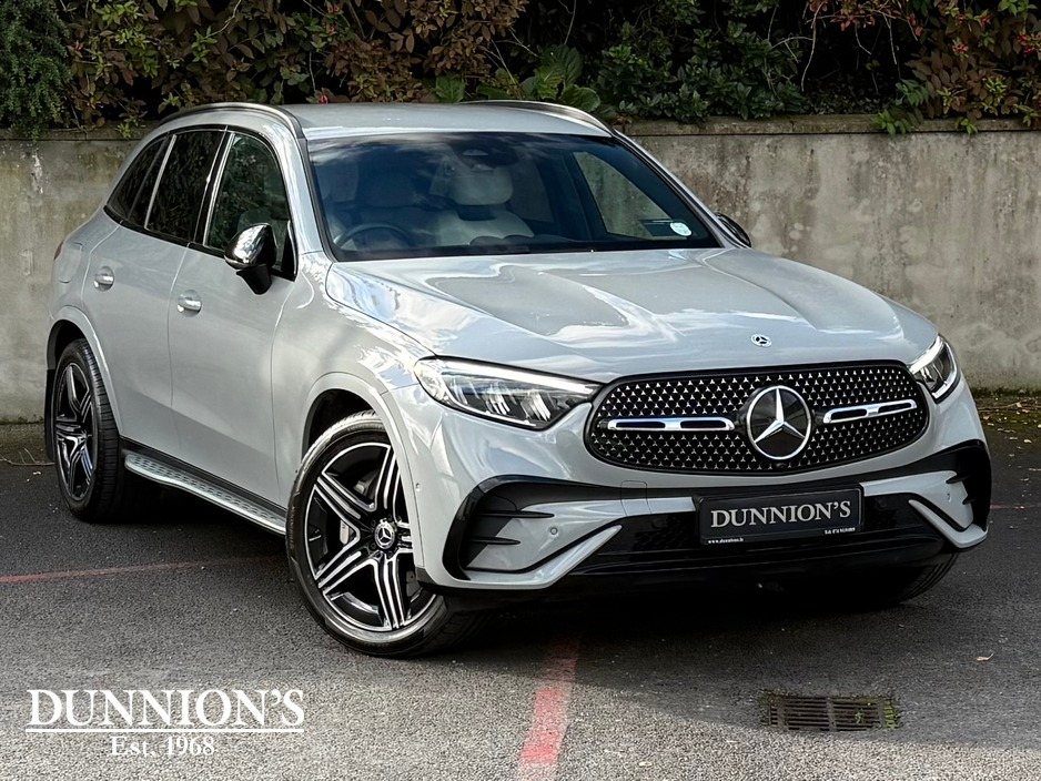 2025 Mercedes-Benz GLC Class For Sale Images