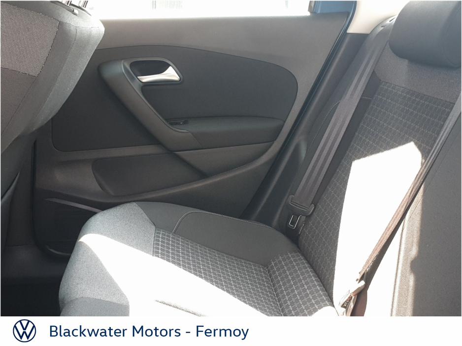 Volkswagen Polo 1.2TSI 95BHP 5DR COMFORTLINE AUTOMATIC — thumbnail 7