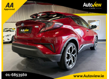2018 Toyota C-HR 1.8L Petrol Hybrid For Sale Images