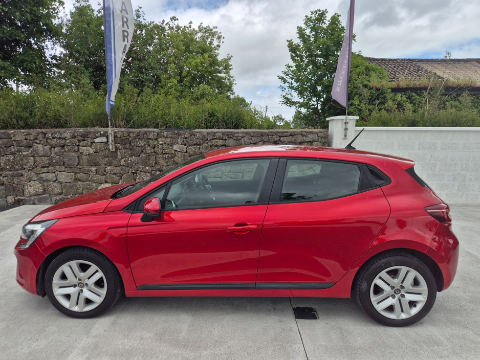 2022 Renault Clio 1L Petrol For Sale Images