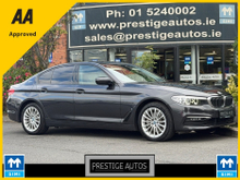 BMW 5 Series 530E IPERFORMANCE HYBRID SE JA92 4DR AUTO