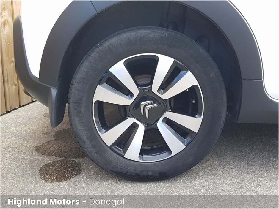 2022 Citroen C3 1.2L Petrol For Sale Images
