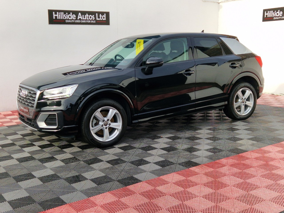 2018 Audi Q2 1L Petrol For Sale Images