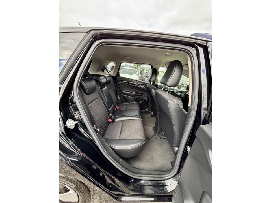 Honda Fit — thumbnail 11