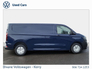 2025 VOLKSWAGEN TRANSPORTER TRENDLINE 2.0TDI 150BHP LWB HITCH