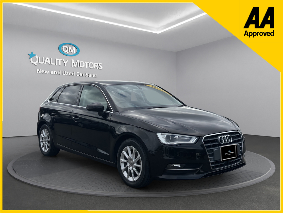 Audi A3 AUDI A3 1.4 PETROL AUTOMATIC (S143)
