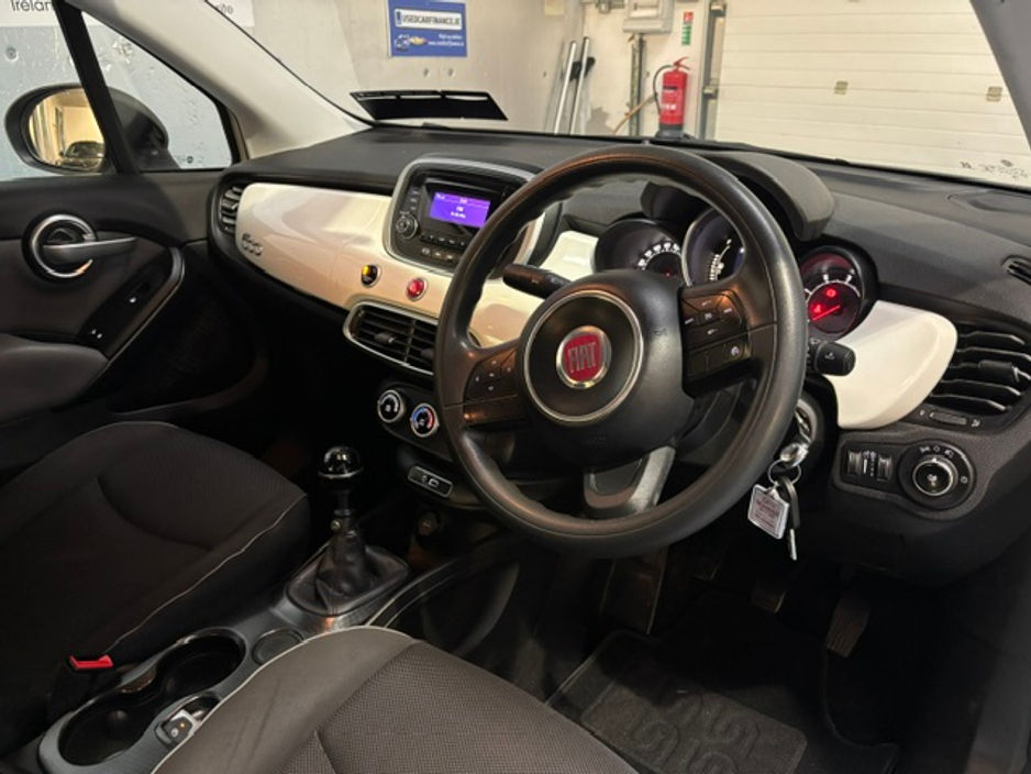 2017 Fiat 500X 1.2L Diesel For Sale Images