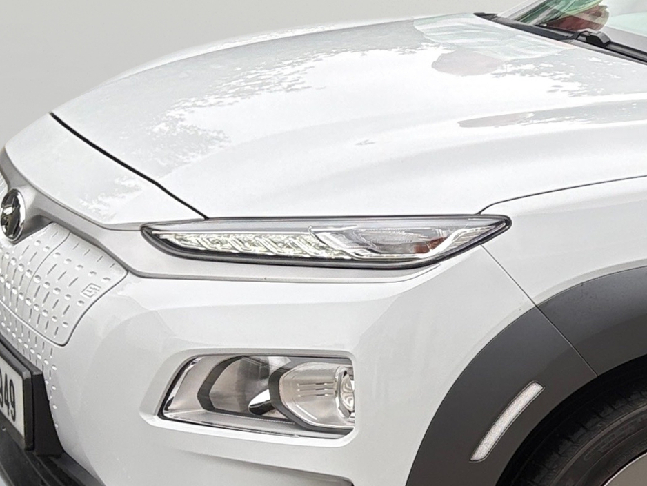 2021 Hyundai Kona 0L Electric For Sale Images